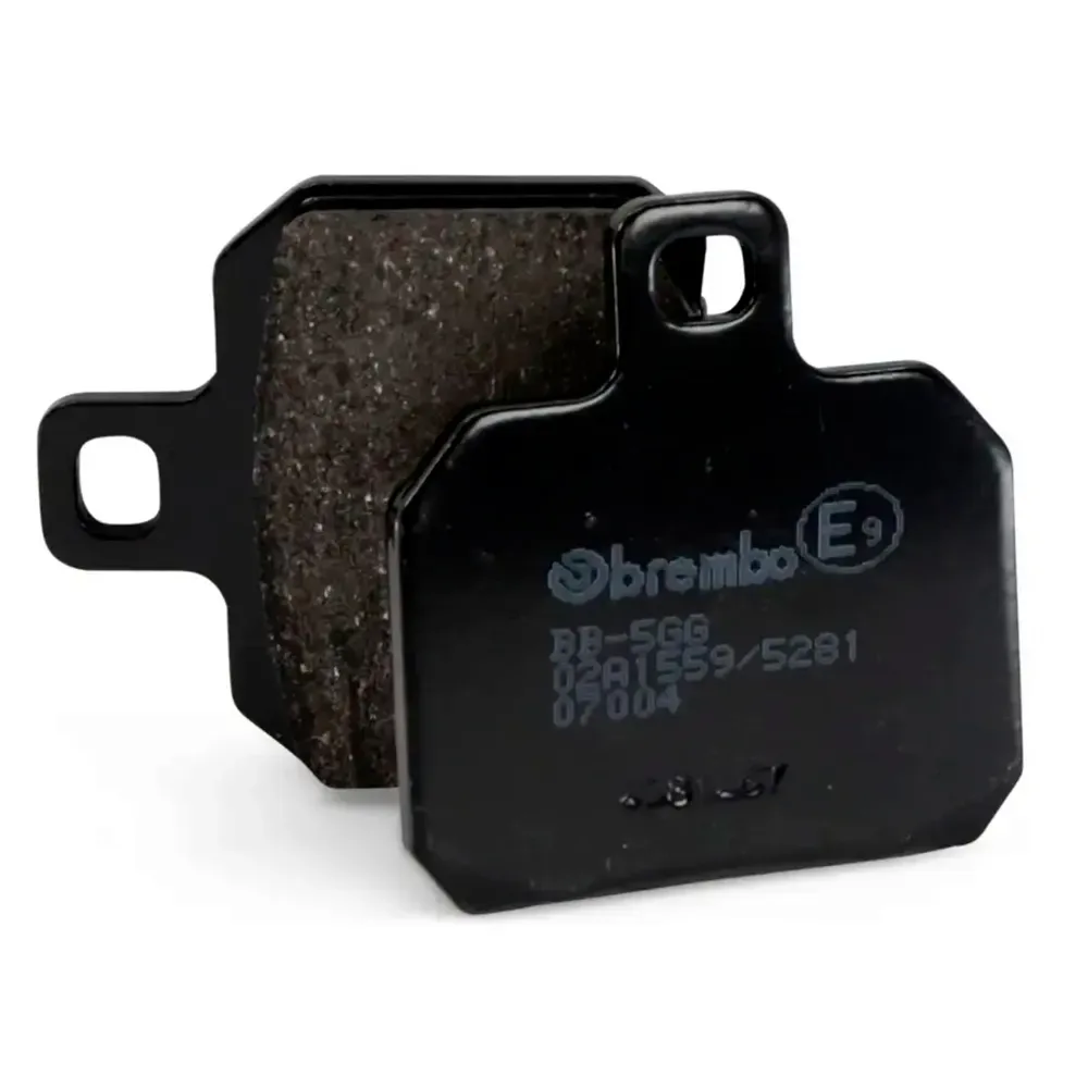 Brembo 07004 Keramik-bremsbeläge von Brembo – Produktfoto