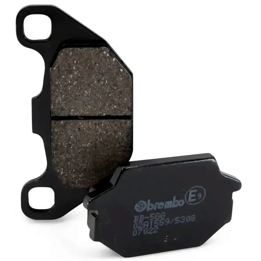 Brembo 07022 Keramische Remblokken de Brembo – photo produit