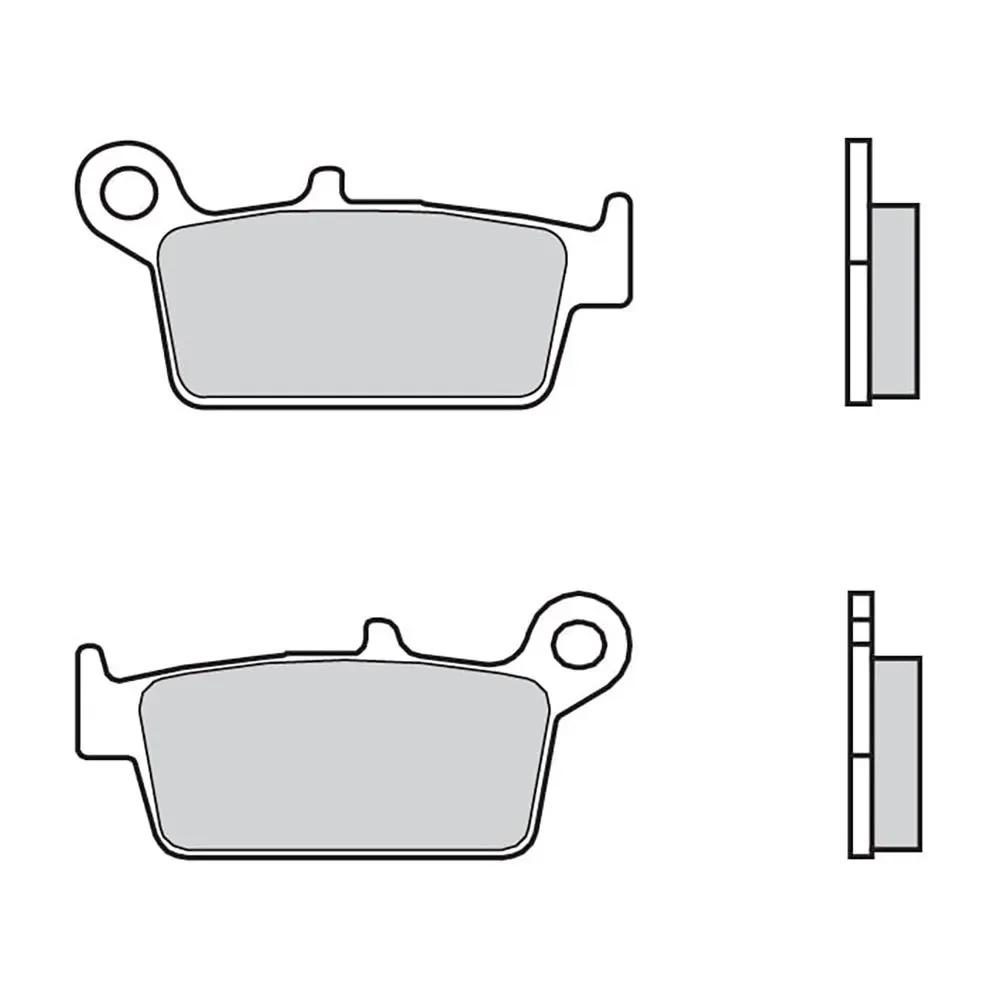 Brembo 07028 Organische Remblokken by Brembo – product photo