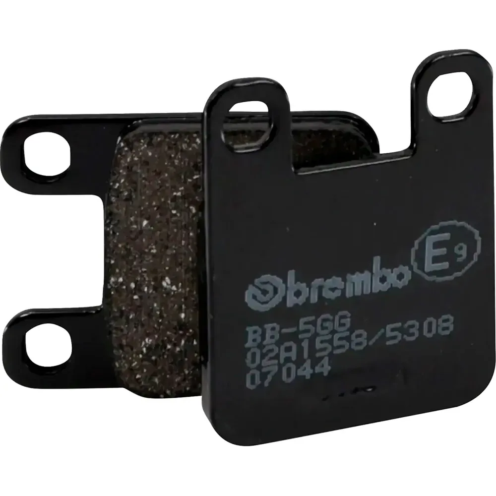 Brembo 07044 Keramik-bremsbeläge von Brembo – Produktfoto