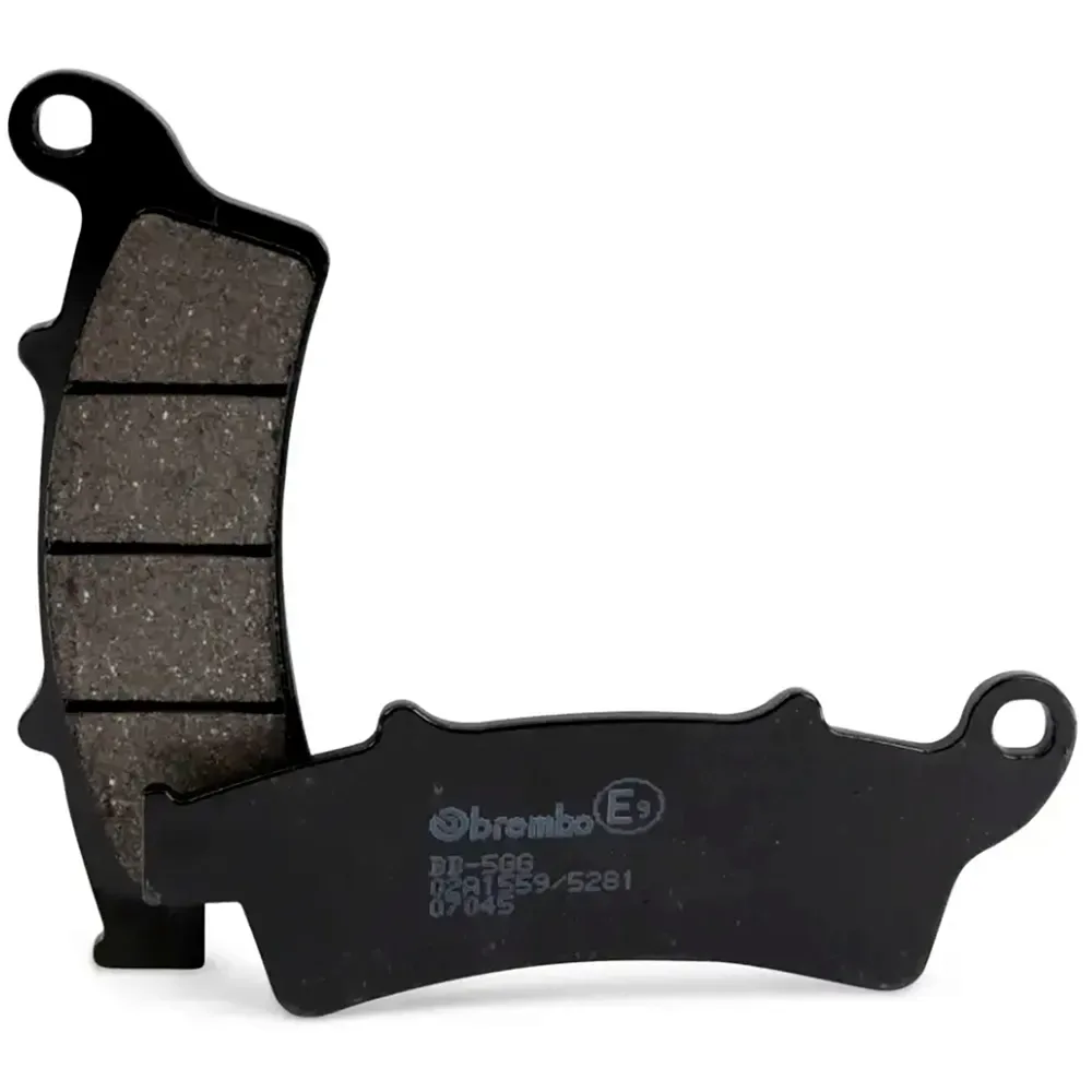 Brembo 07045 Keramik-bremsbeläge von Brembo – Produktfoto