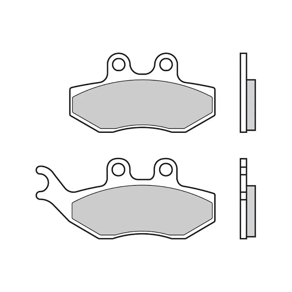 Brembo 07049 Remblokken van Brembo – productfoto