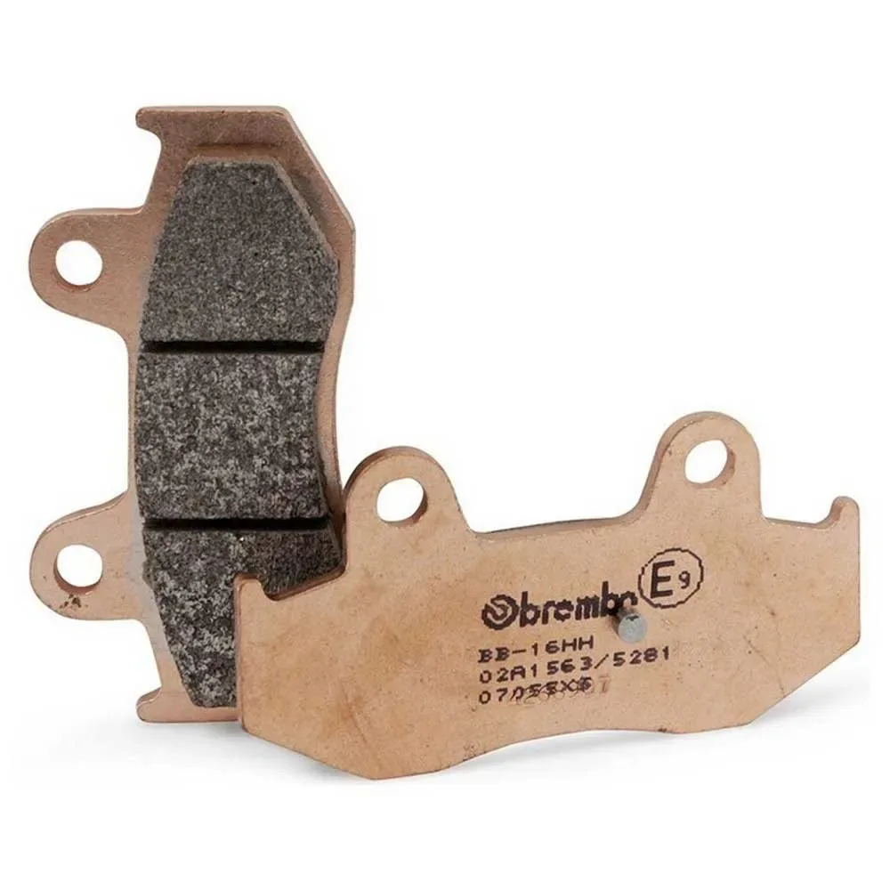Brembo 07055xs Sinterbremsbeläge von Brembo – Produktfoto