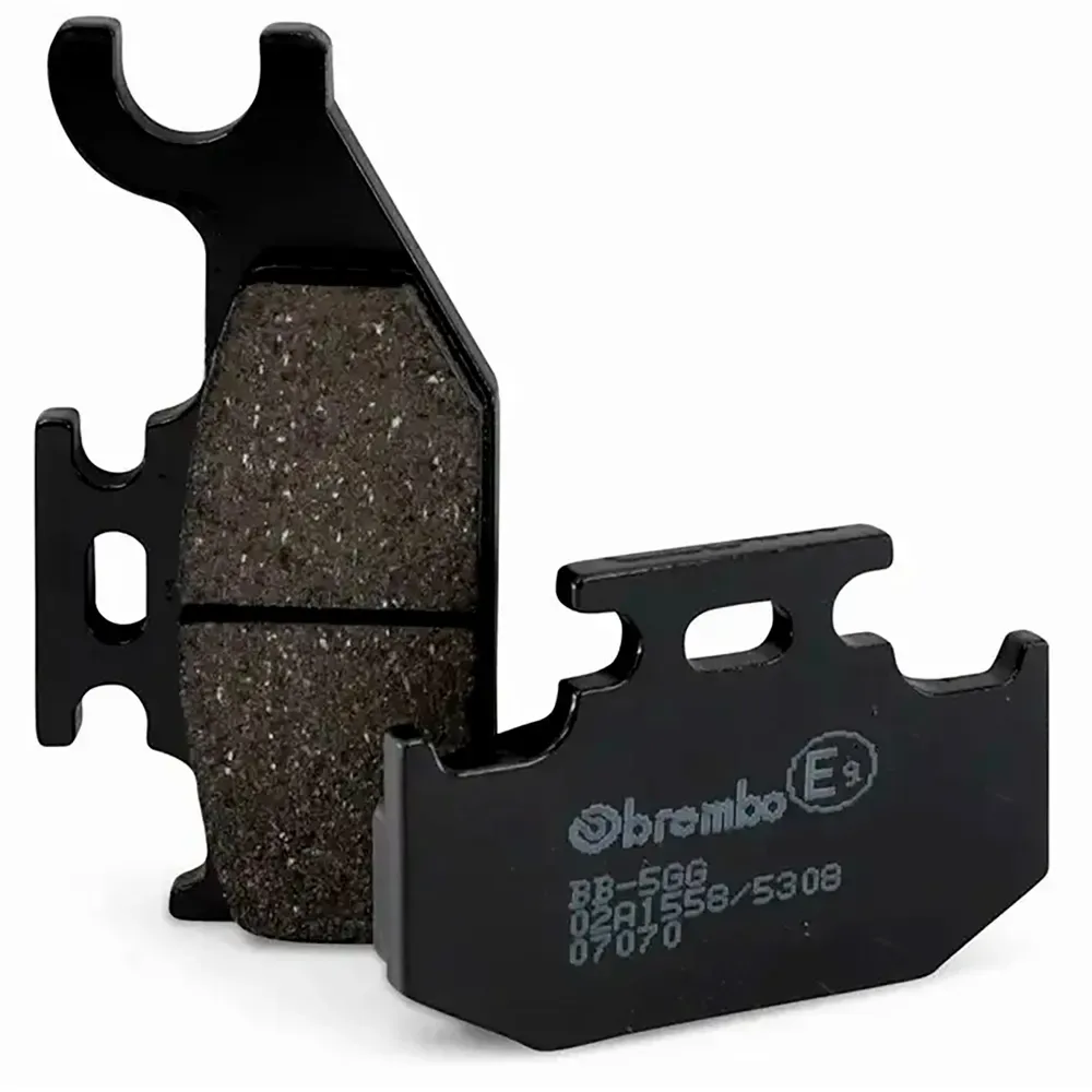 Brembo 07070 Keramik-bremsbeläge von Brembo – Produktfoto