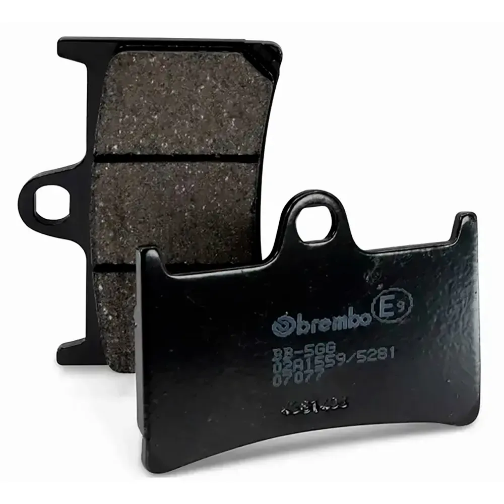 Brembo 07077 Keramik-bremsbeläge von Brembo – Produktfoto