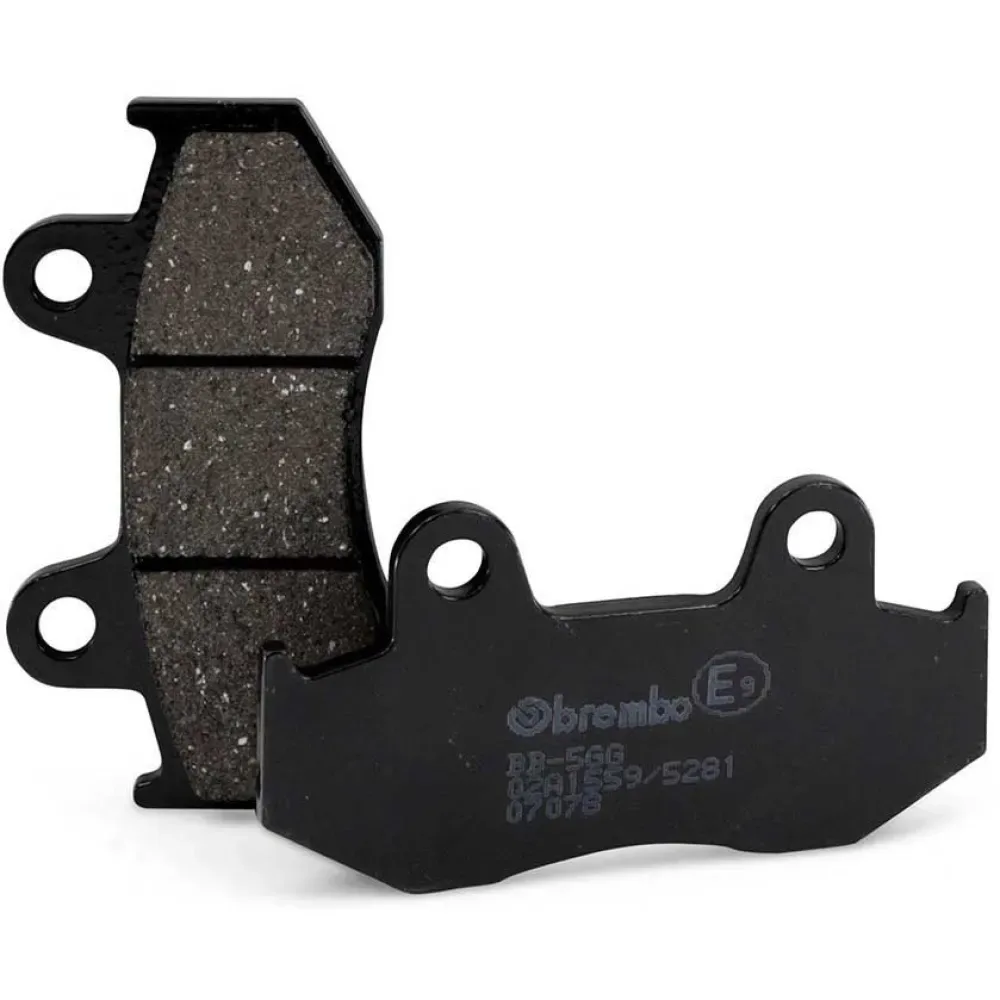 Plaquettes De Frein Organiques 07078 de Brembo – photo produit