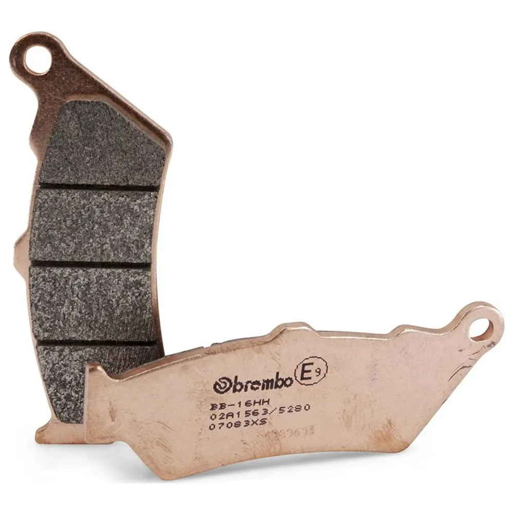 Plaquettes De Frein Frittées 07083 Type Xs de Brembo – photo produit