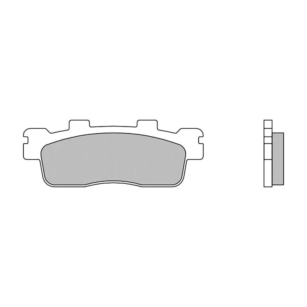 Brembo 07085 Organische Remblokken från Brembo – produktbild