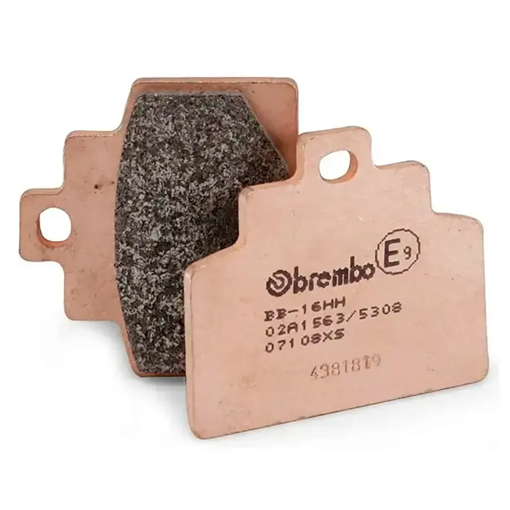 Brembo 07108xs Sintrede Bremseklodser fra Brembo – produktbillede
