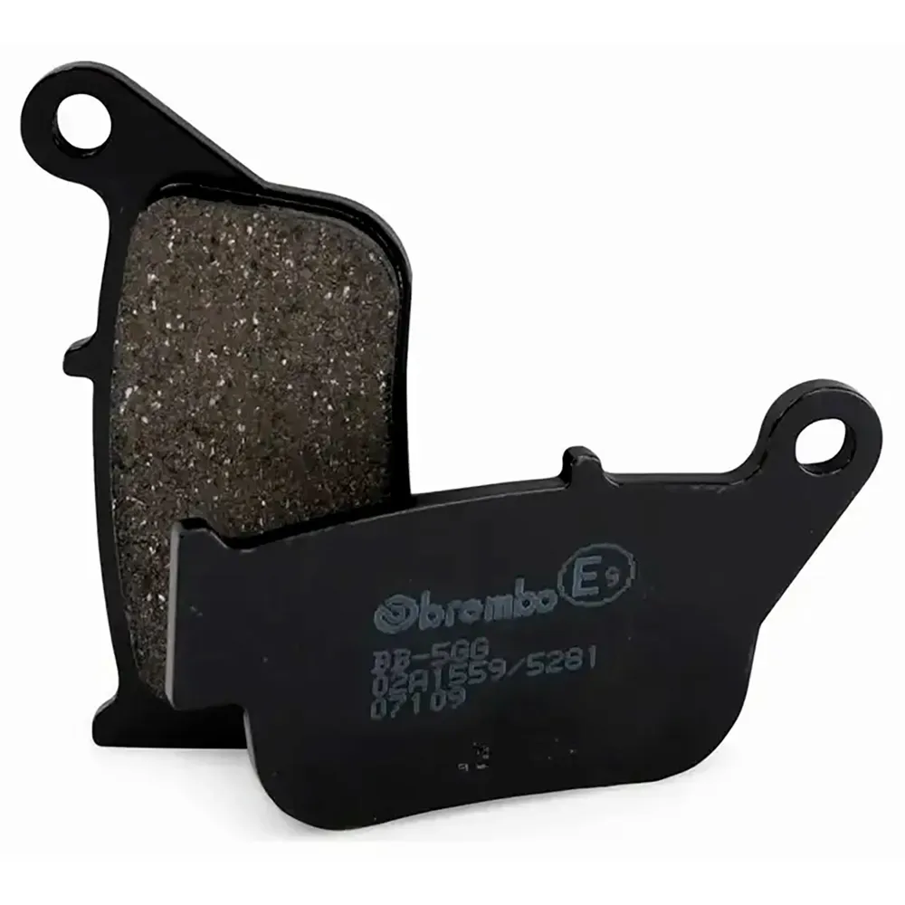 Brembo 07109 Keramik-bremsbeläge von Brembo – Produktfoto