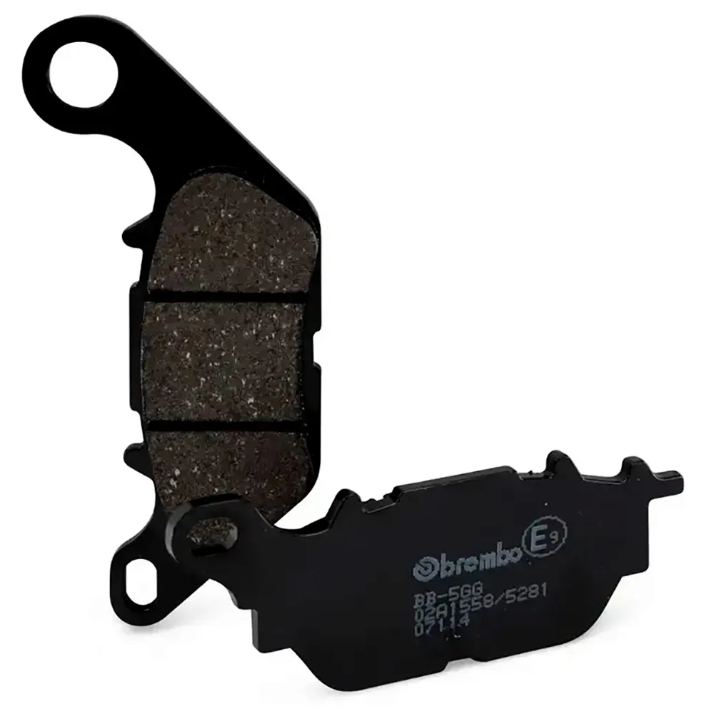 Brembo 07114 Keramik-bremsbeläge von Brembo – Produktfoto