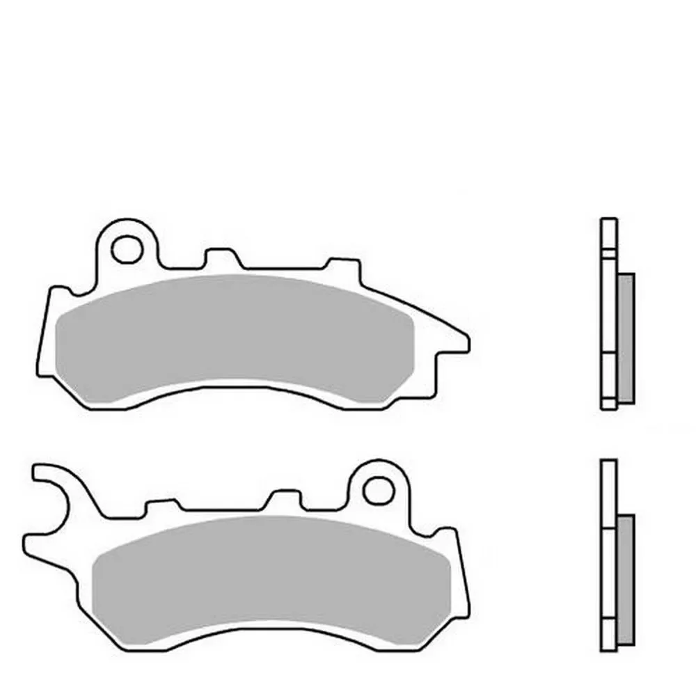 Brembo 07118xs Remblokken van Brembo – productfoto