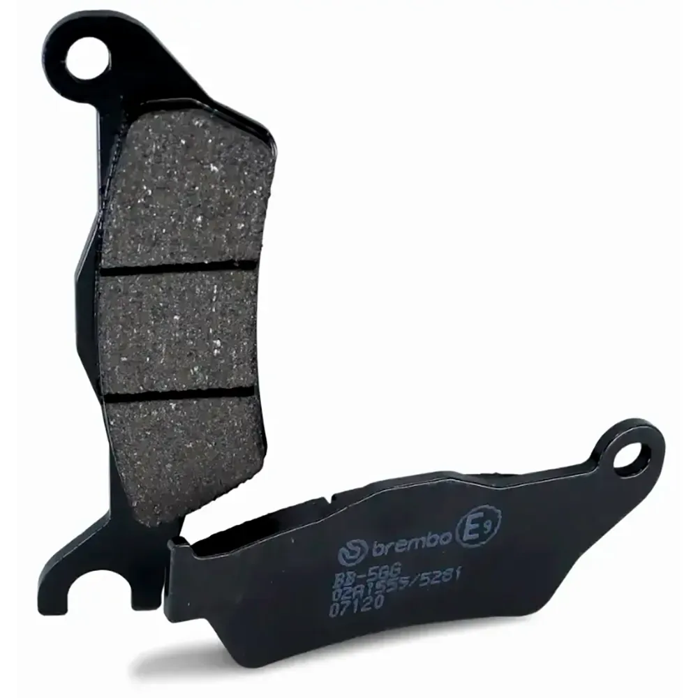 Brembo 07120 Keramiske Bremseklodser fra Brembo – produktbillede