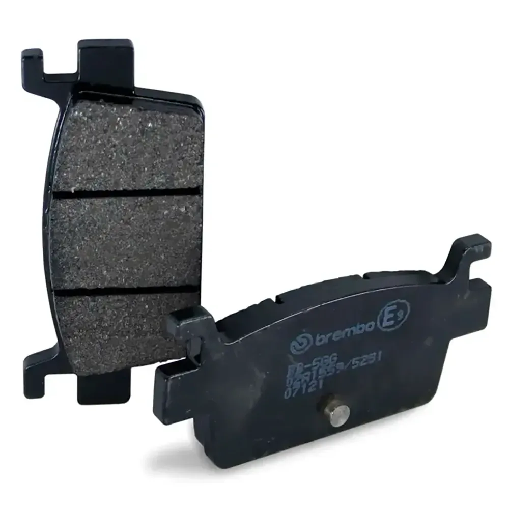 Brembo 07121 Keramiske Bremseklodser fra Brembo – produktbillede