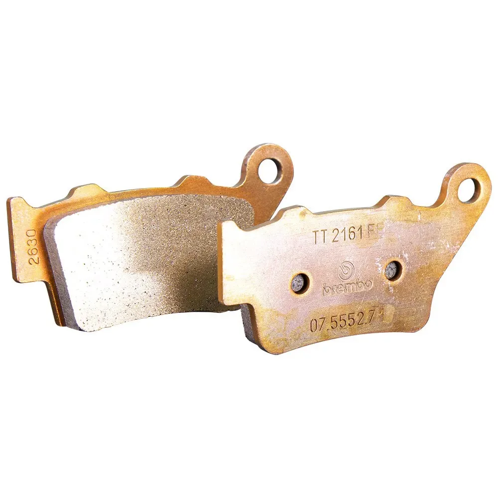 Brembo 07bb0258 Sintrede Bremseklodser fra Brembo – produktbillede