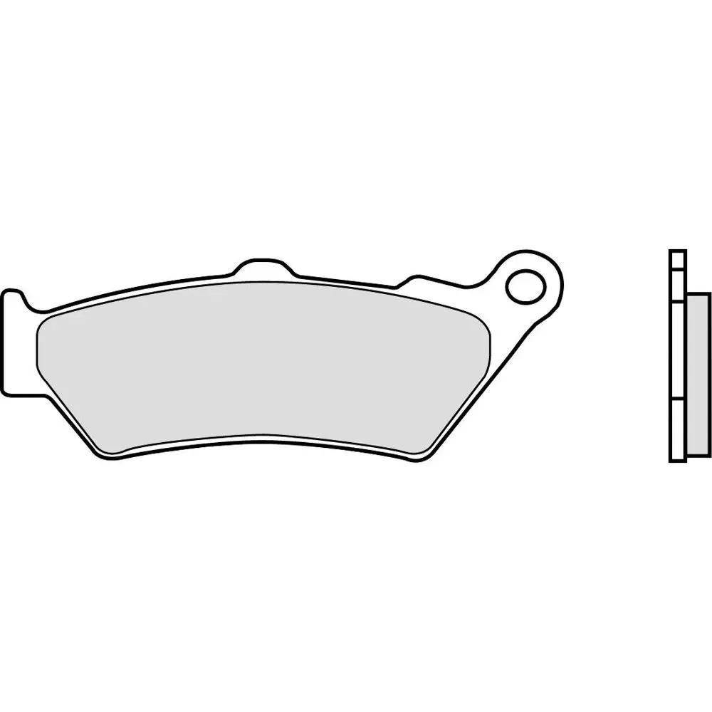 Brembo 07bb03.sa Gesinterde Remblokken van Brembo – productfoto