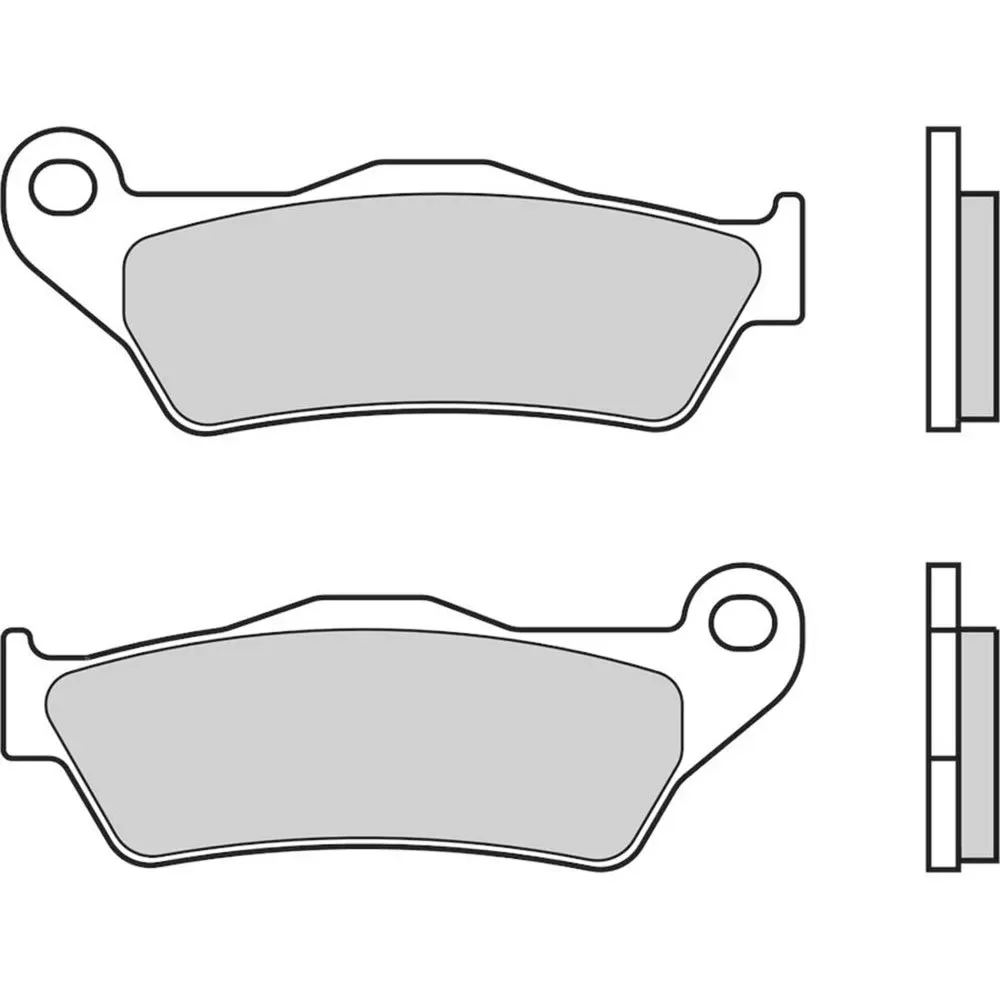 Brembo 07bb04sp Sintrede Bremseklodser fra Brembo – produktbillede
