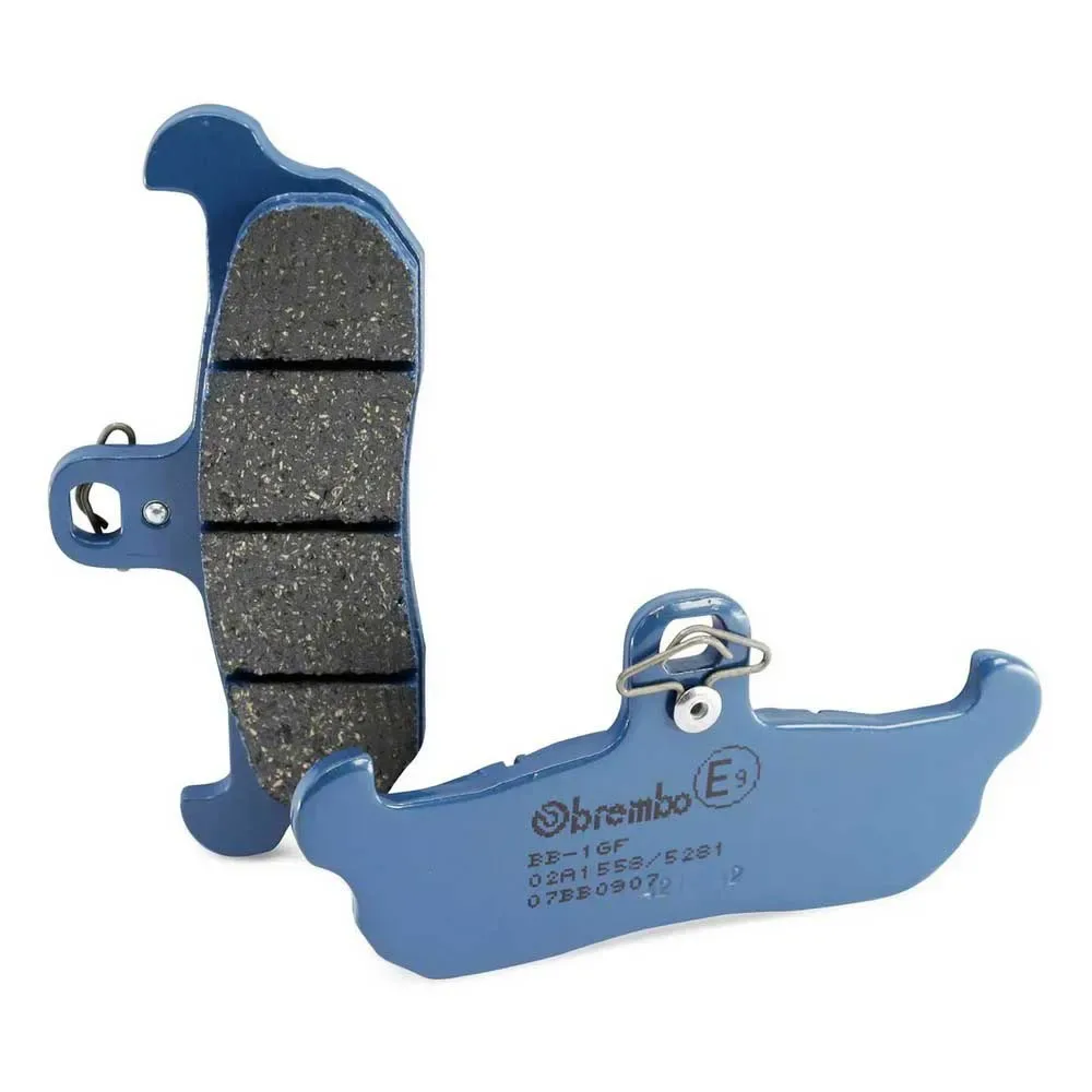Brembo 07bb0907 Organische Remblokken van Brembo – productfoto