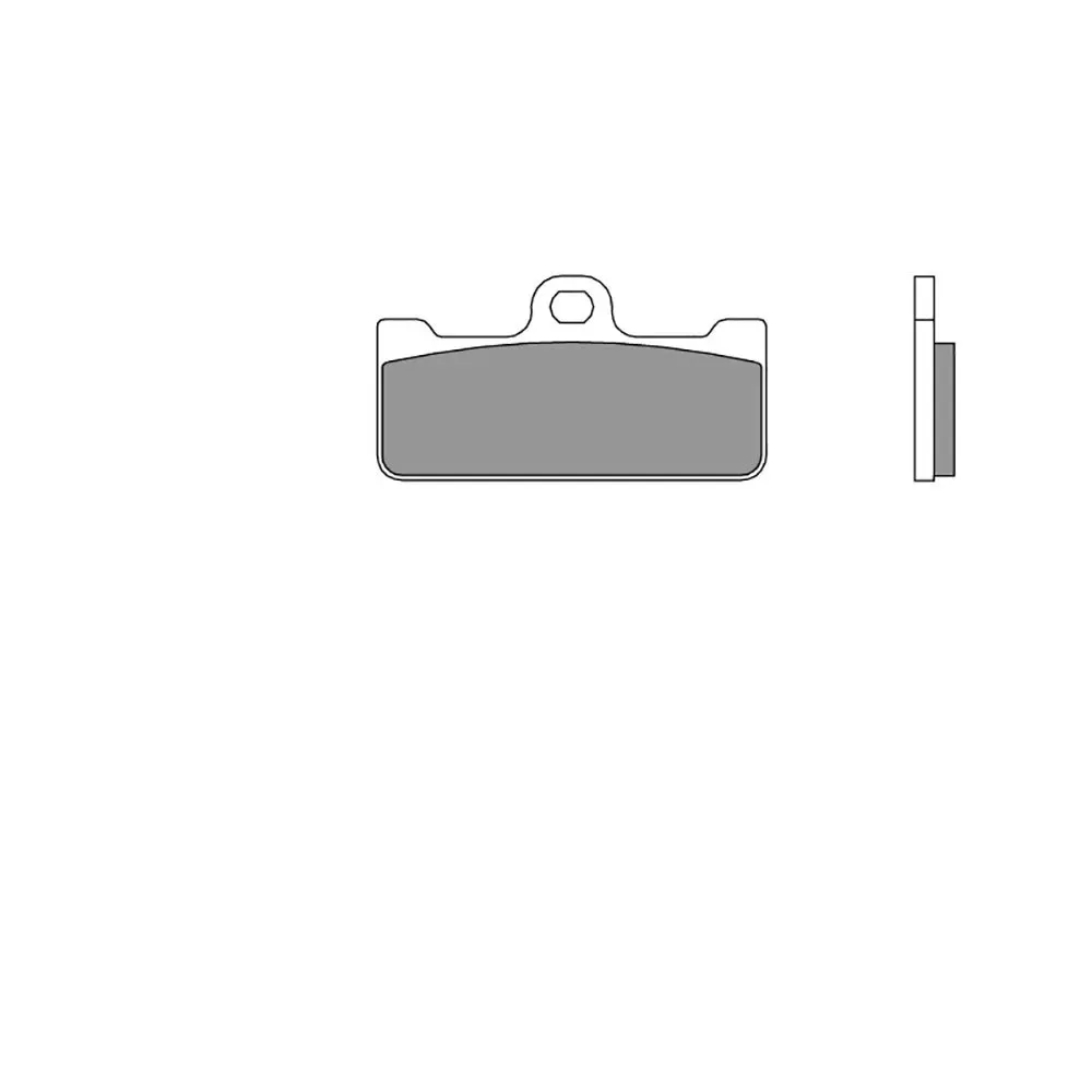 Plaquettes De Frein 07bb10sr de Brembo – photo produit