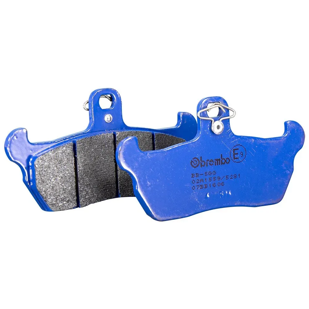 Brembo 07bb1606 Organiske Bremseklodser fra Brembo – produktbillede