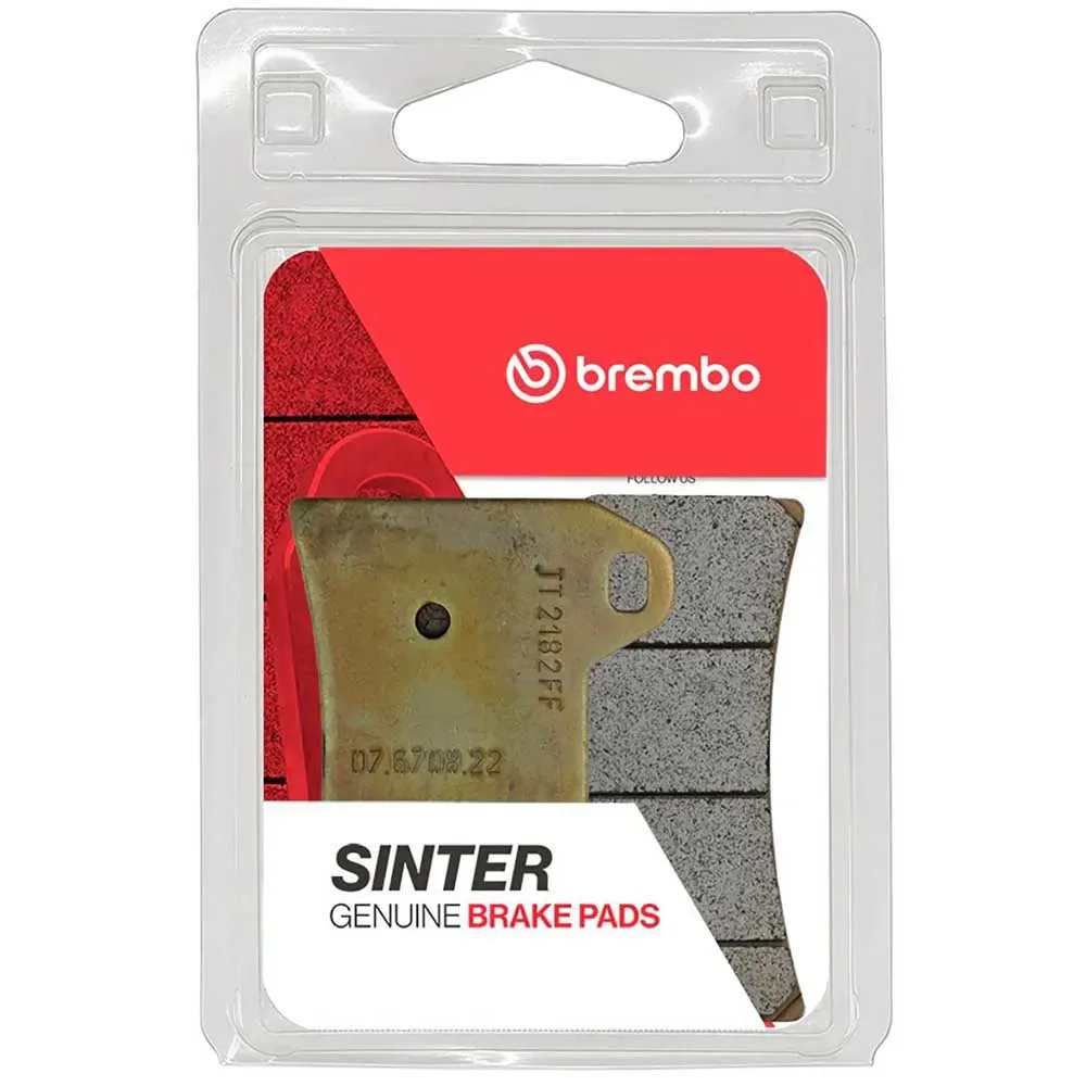Plaquettes De Frein Frittées 07bb1959 de Brembo – photo produit