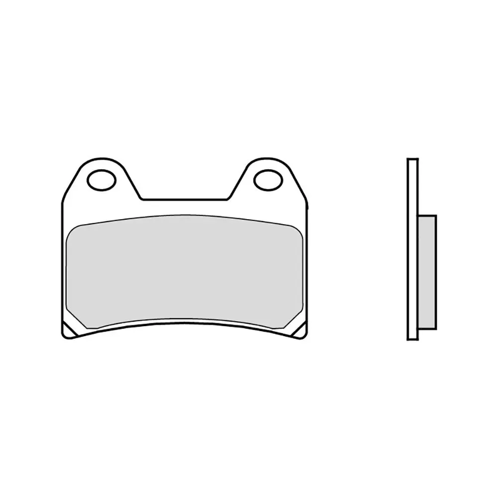 Plaquettes De Frein 07bb1990 de Brembo – photo produit