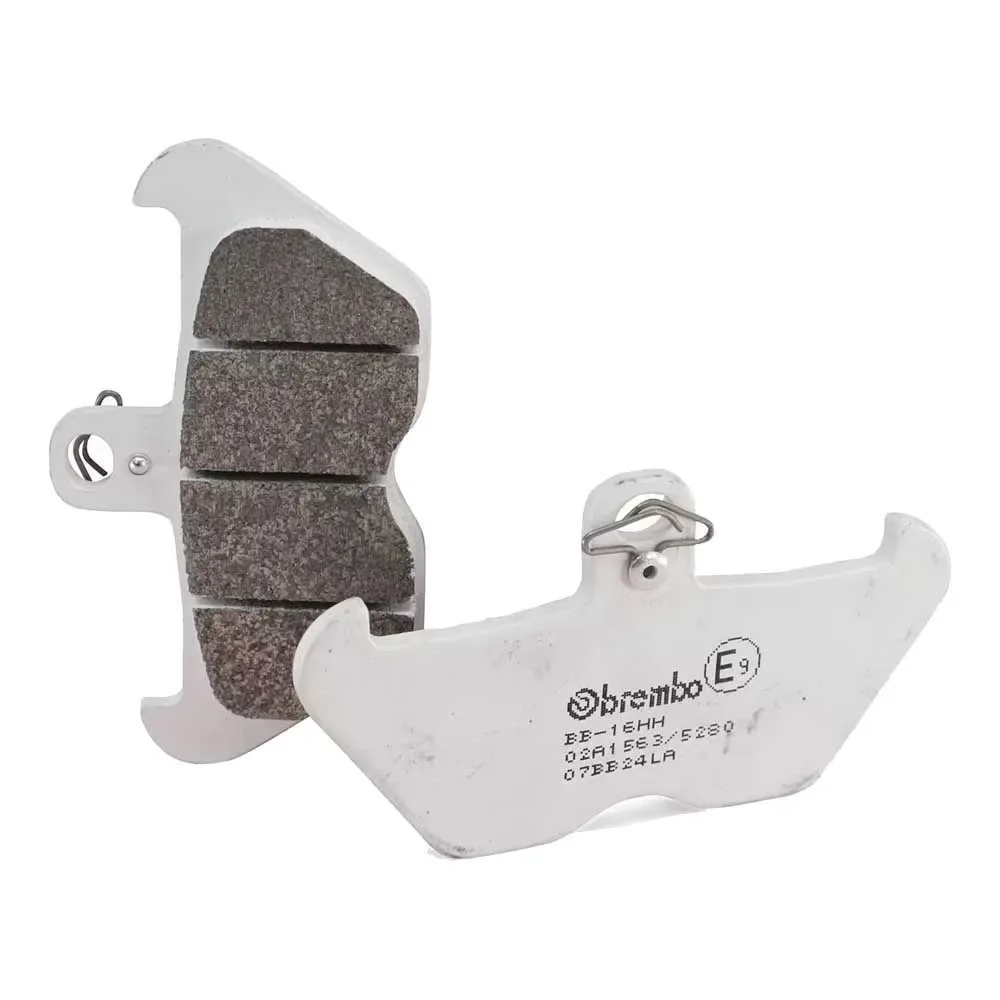 Brembo 07bb24la Sinterbremsbeläge von Brembo – Produktfoto