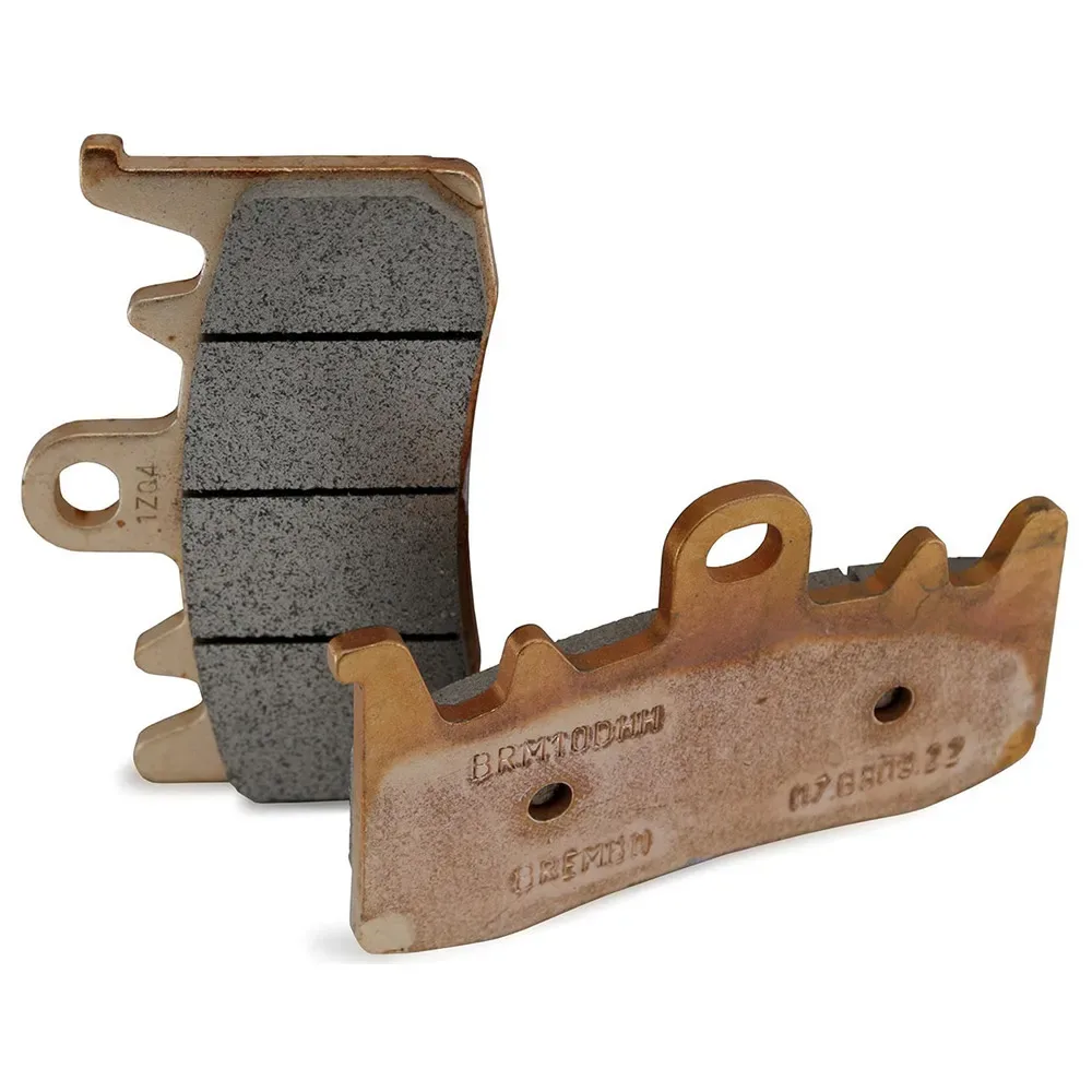 Brembo 07bb38 Genuine Type 97 Remblokken van Brembo – productfoto
