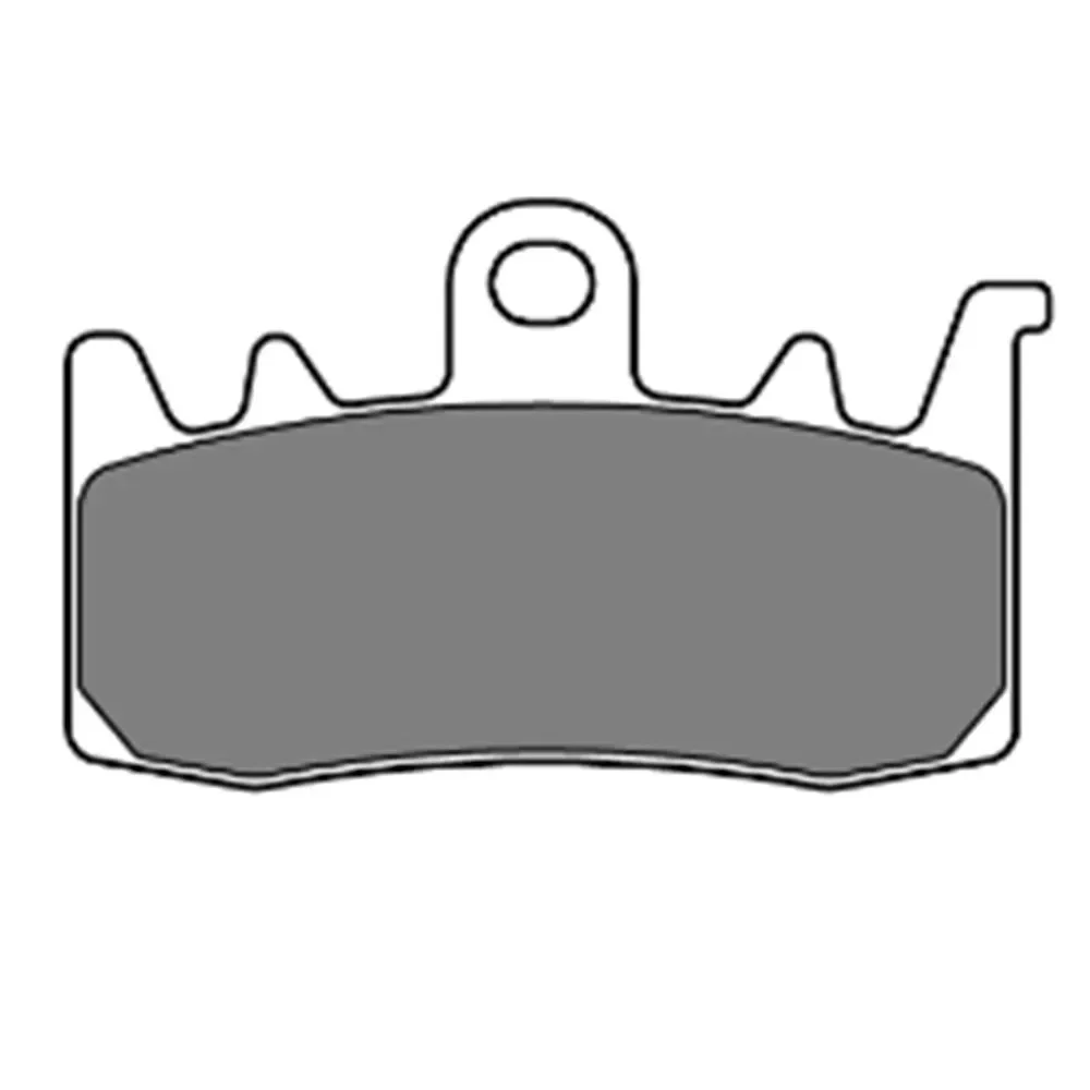 Brembo 07bb38la Bremsbeläge von Brembo – Produktfoto