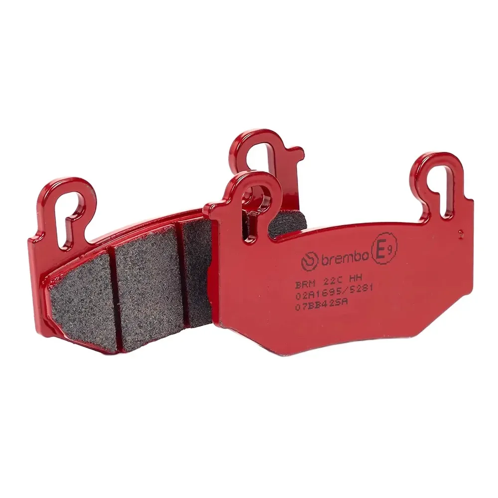 Plaquettes De Frein Frittées 07bb42sa de Brembo – photo produit