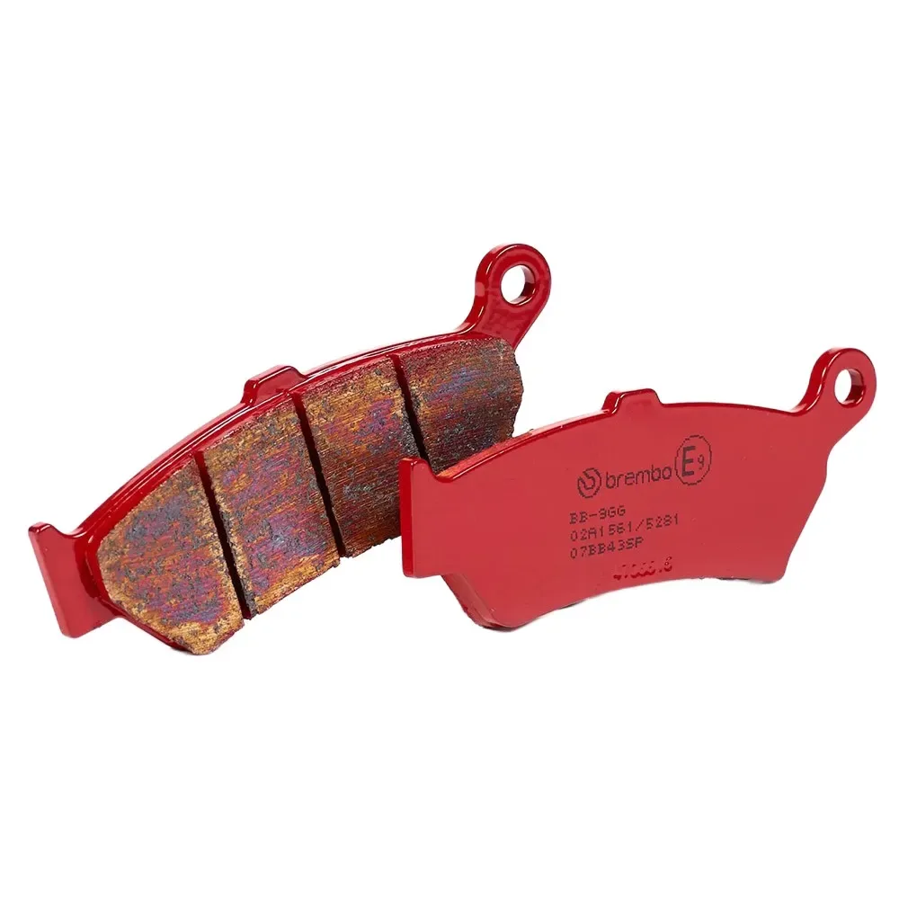 Plaquettes De Frein Frittées 07bb43sp de Brembo – photo produit