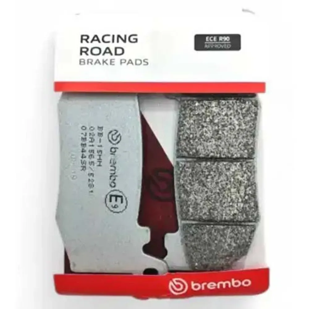 Brembo 07bb44sr Sinterbremsbeläge von Brembo – Produktfoto