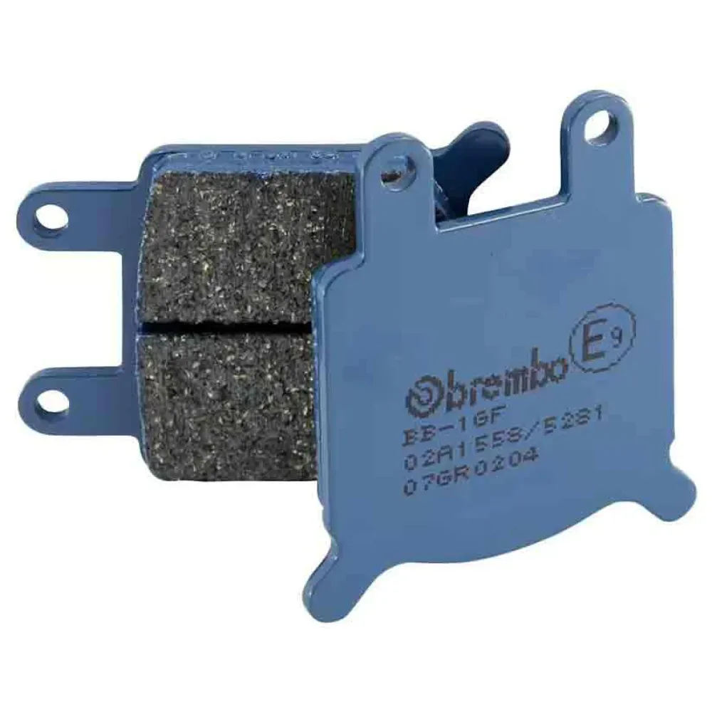 Brembo 07gr0204 Organische Bremsbeläge von Brembo – Produktfoto