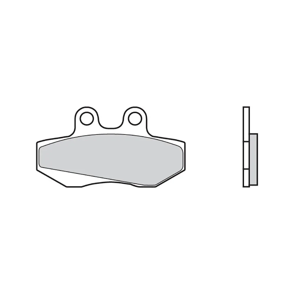 Brembo 07gr1406 Organiske Bremseklodser fra Brembo – produktbillede