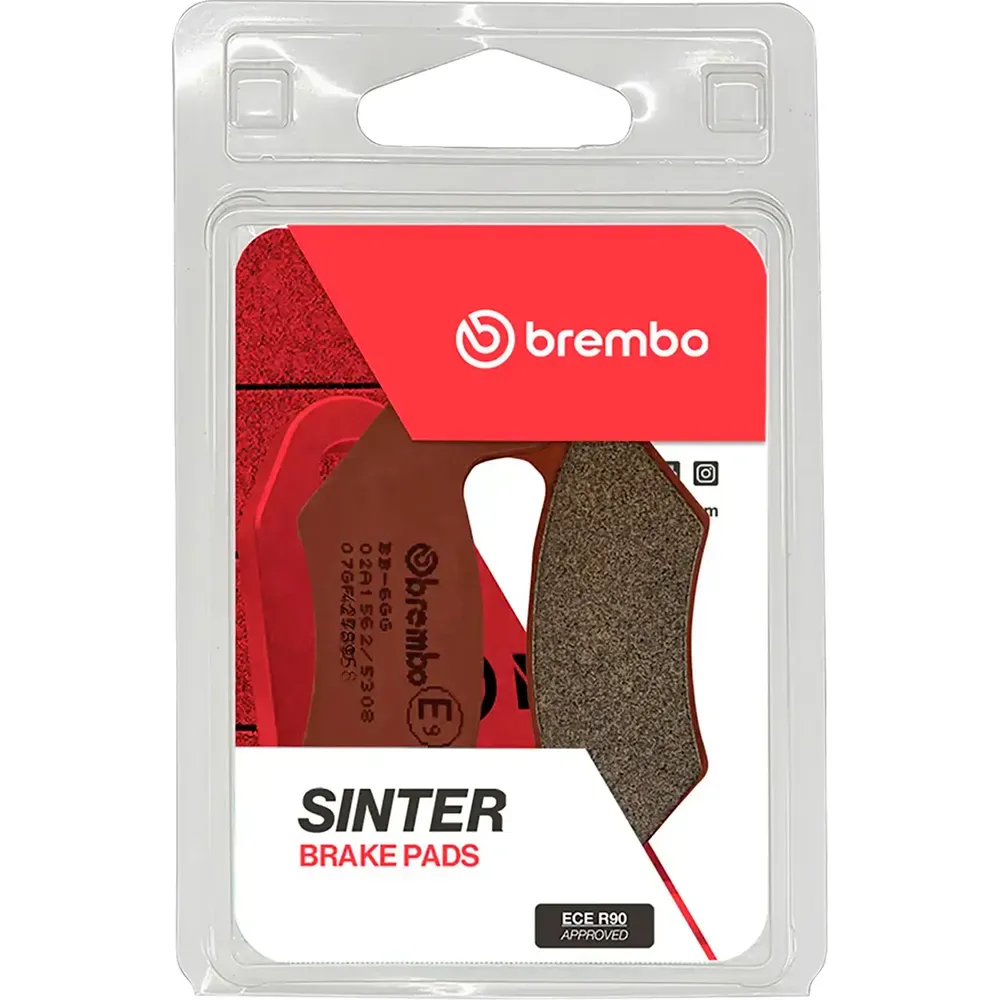 Brembo 07gr25sd Gesinterde Remblokken van Brembo – productfoto