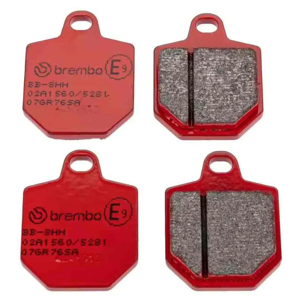 Brembo 07gr76sa Sinterbremsbeläge von Brembo – Produktfoto