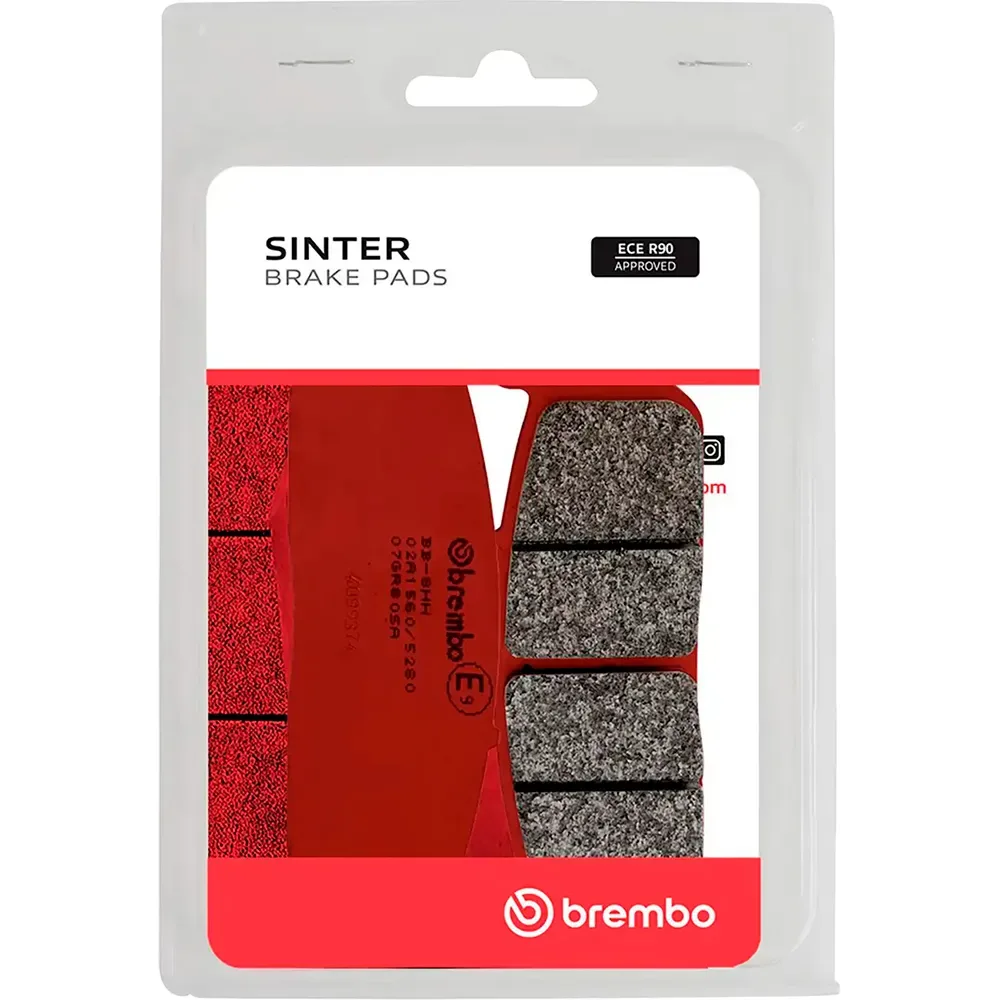 Brembo 07gr80sa Sintrede Bremseklodser fra Brembo – produktbillede