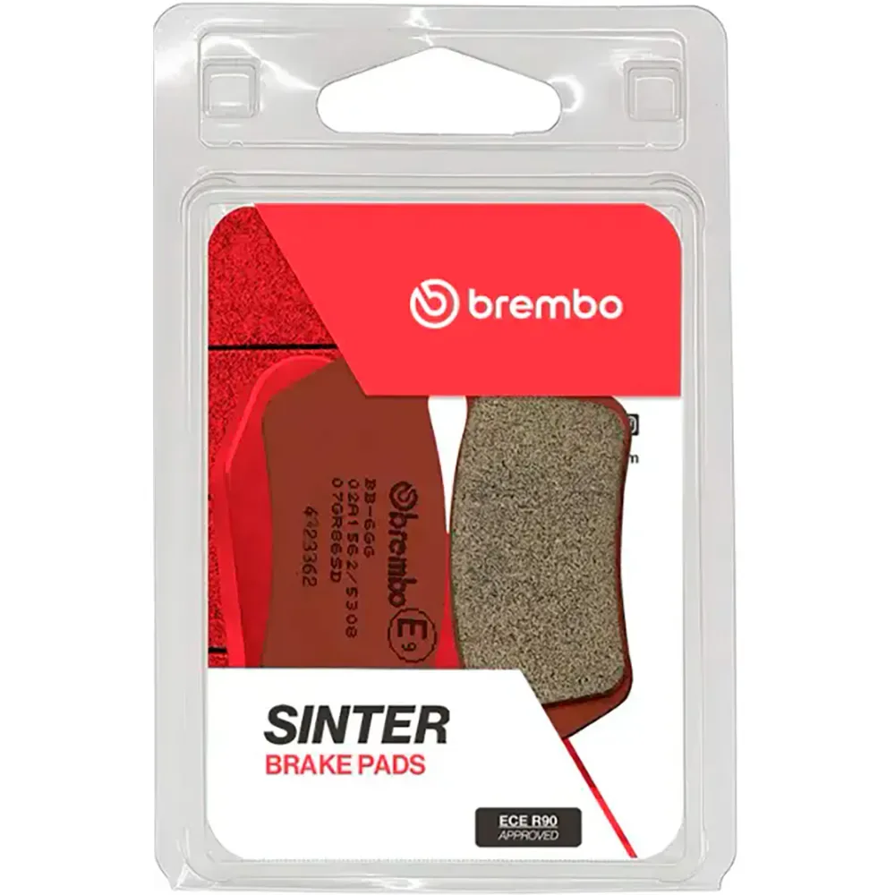 Brembo 07gr86sd Gesinterde Remblokken by Brembo – product photo