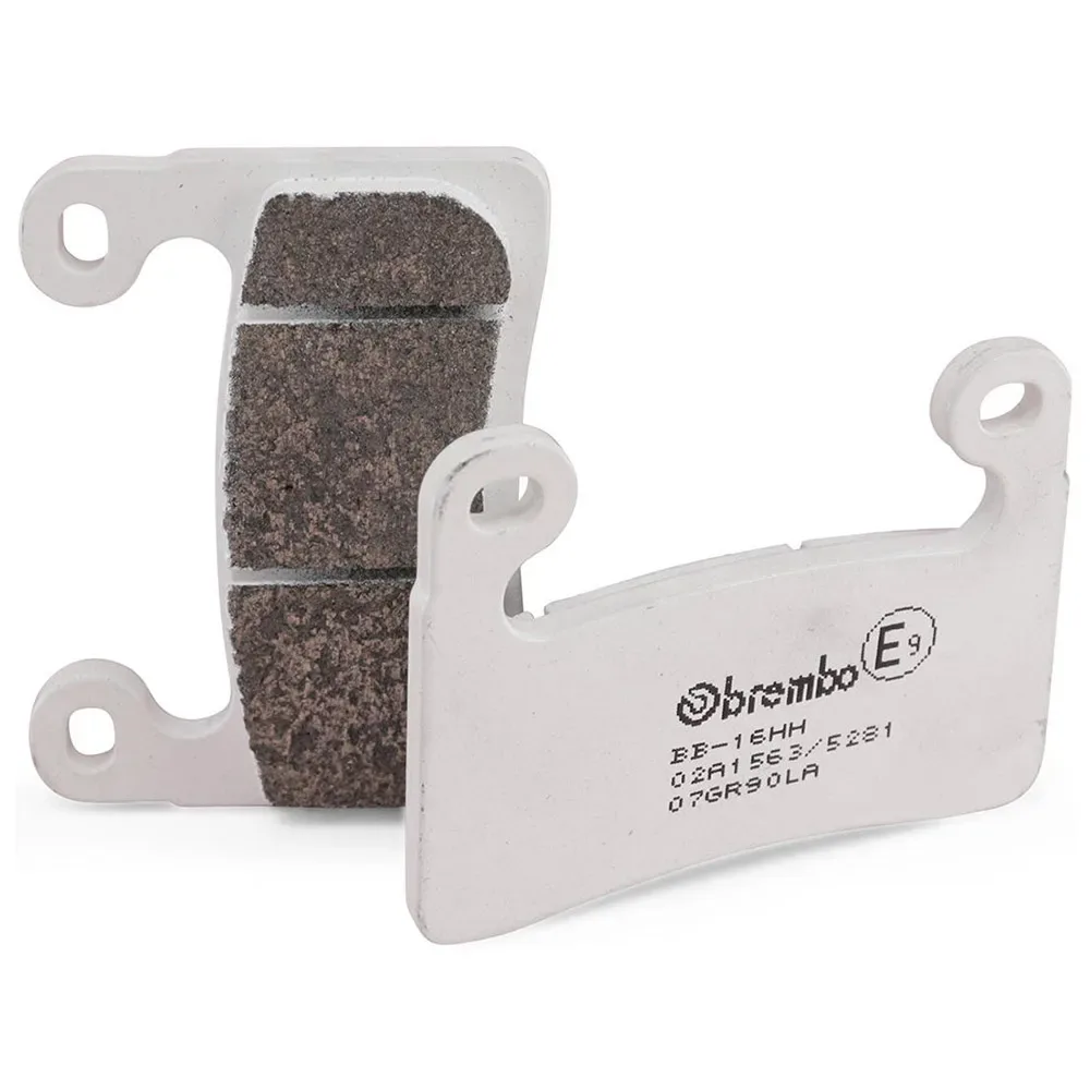 Plaquettes De Frein Frittées 07gr90 Type La de Brembo – photo produit