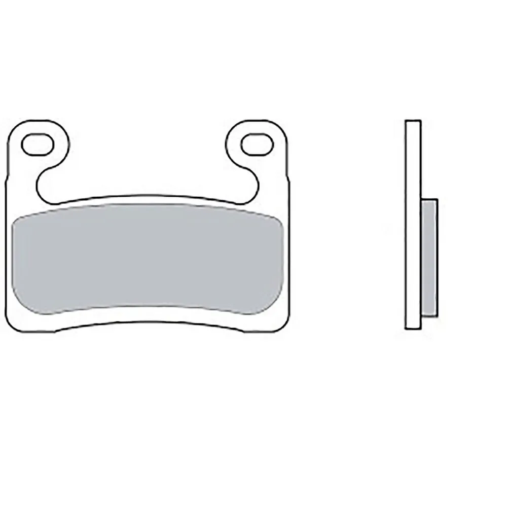 Brembo 07gr90sa Bremsbeläge von Brembo – Produktfoto