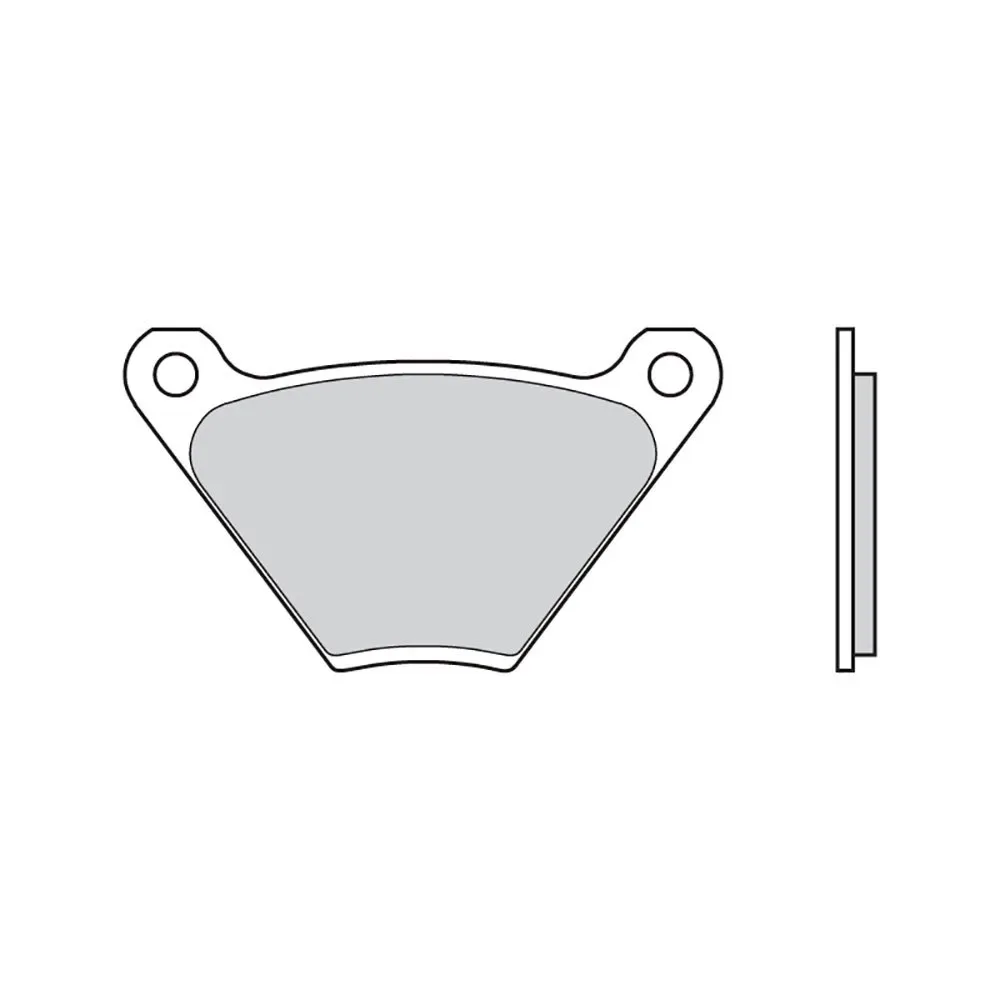 Brembo 07hd0105 Bremseklodser fra Brembo – produktbillede