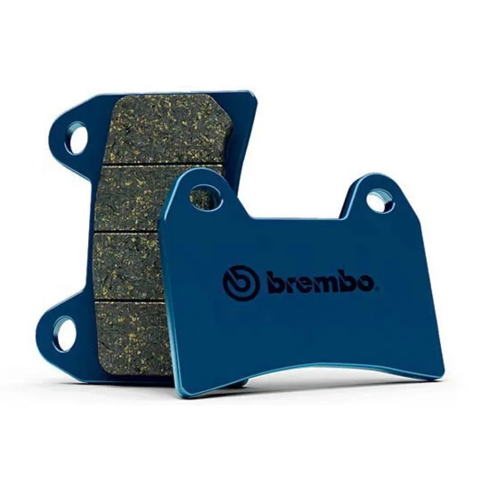 Plaquettes De Frein Organiques 07hd0614 de Brembo – photo produit