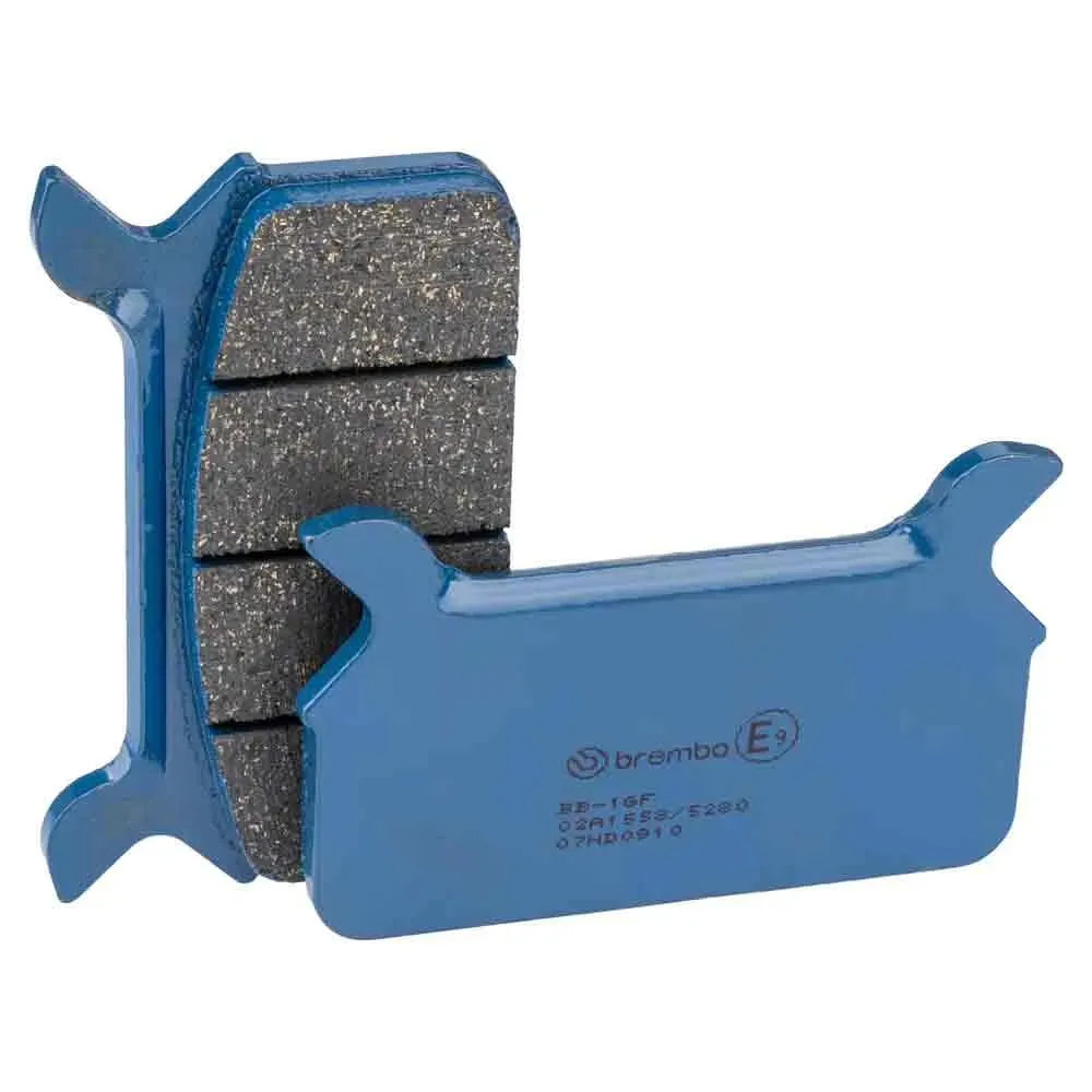 Brembo 07hd0910 Organische Remblokken från Brembo – produktbild