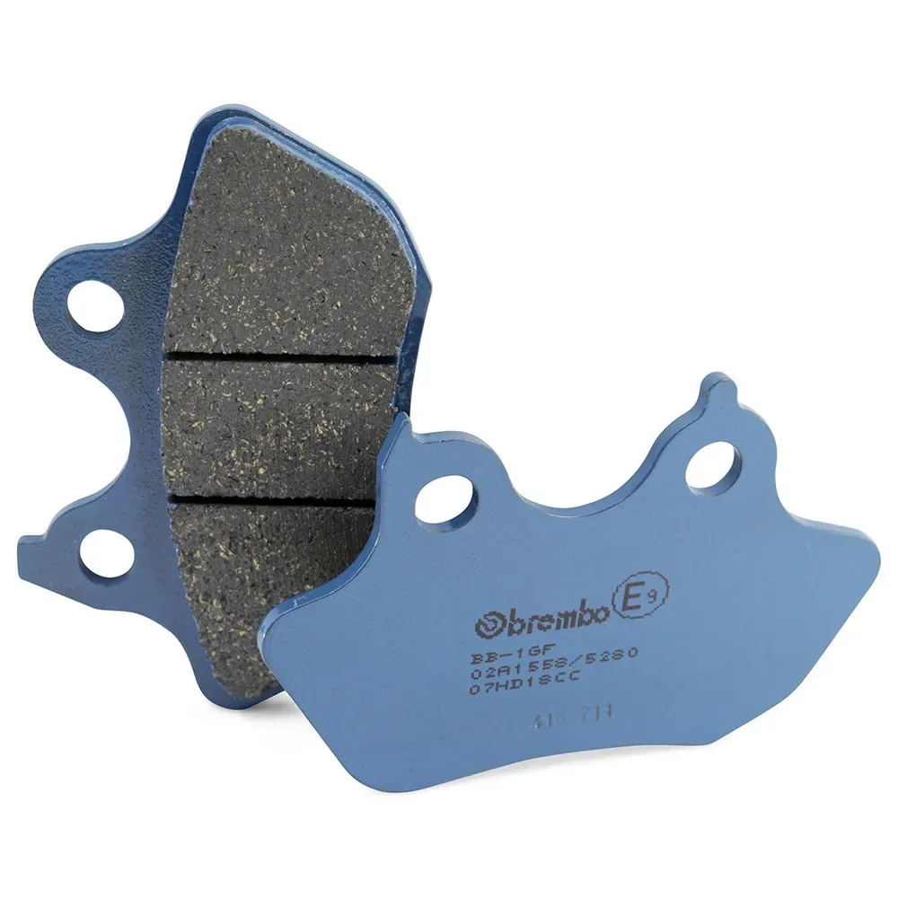 Brembo 07hd18 Type Cc Keramische Remblokken de Brembo – photo produit