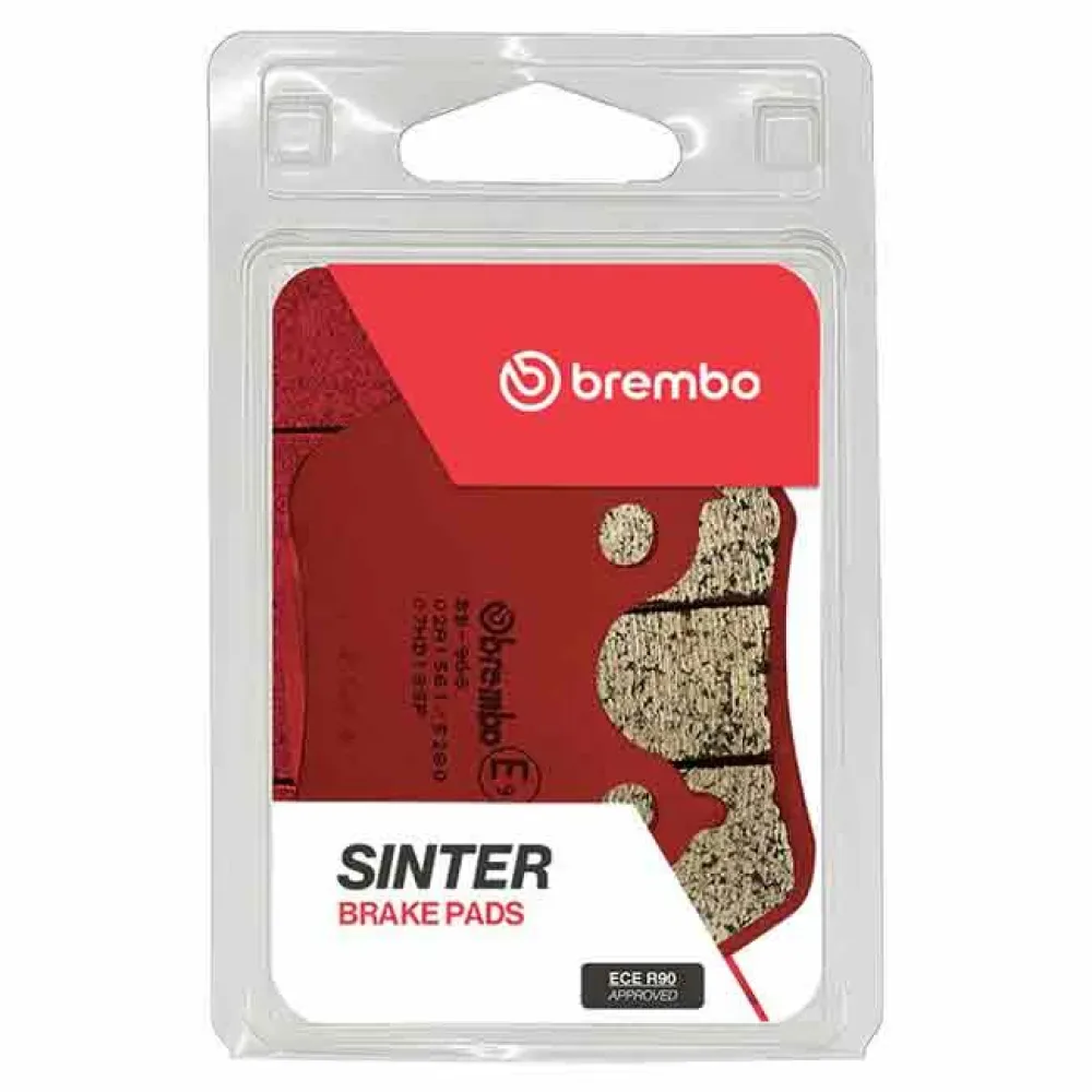 Brembo 07hd18sp Gesinterde Remblokken by Brembo – product photo