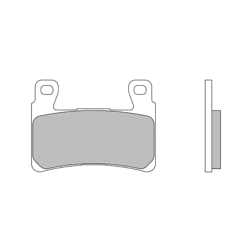 Plaquettes De Frein 07hd20sa de Brembo – photo produit