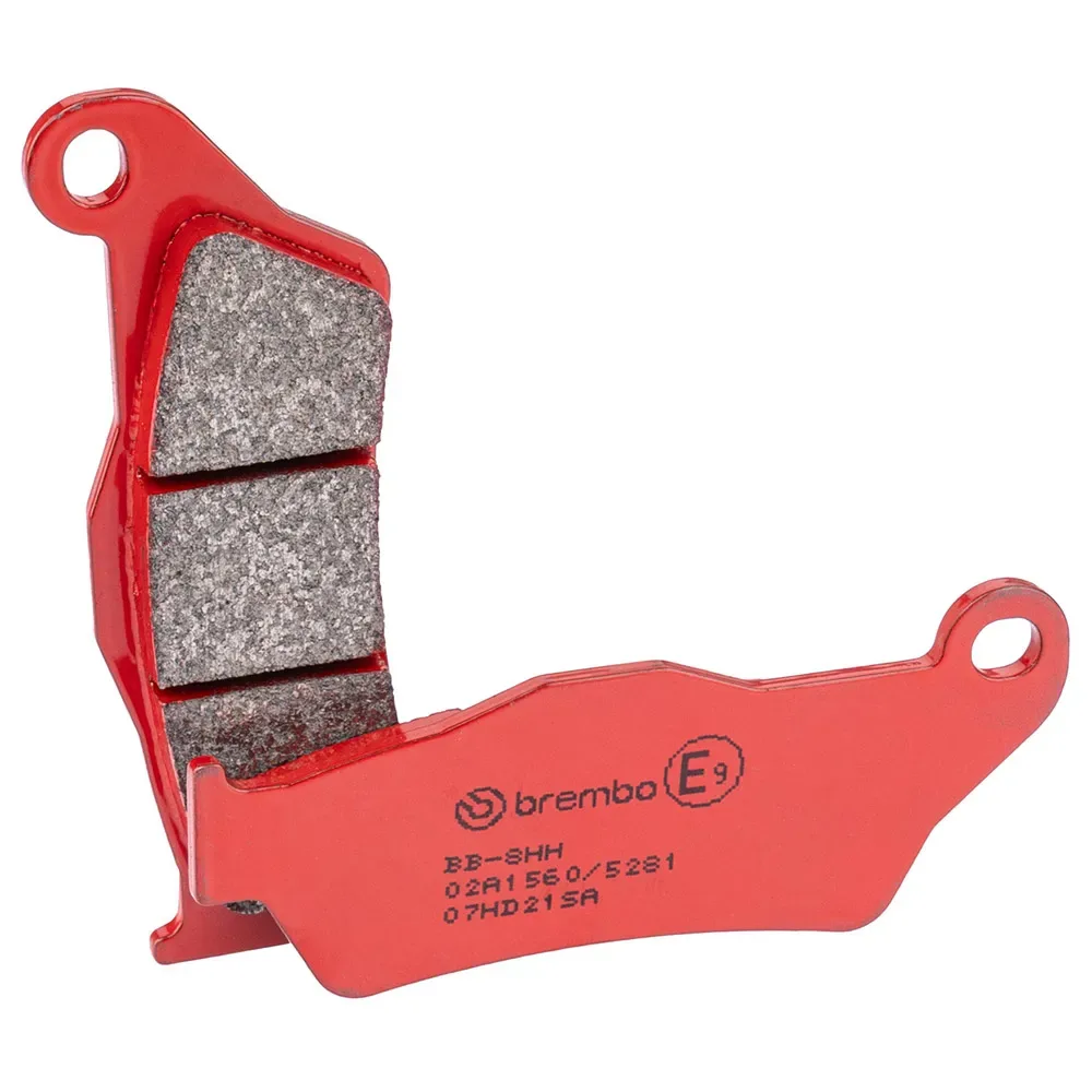 Plaquettes De Frein Frittées 07hd21 Type Sa de Brembo – photo produit