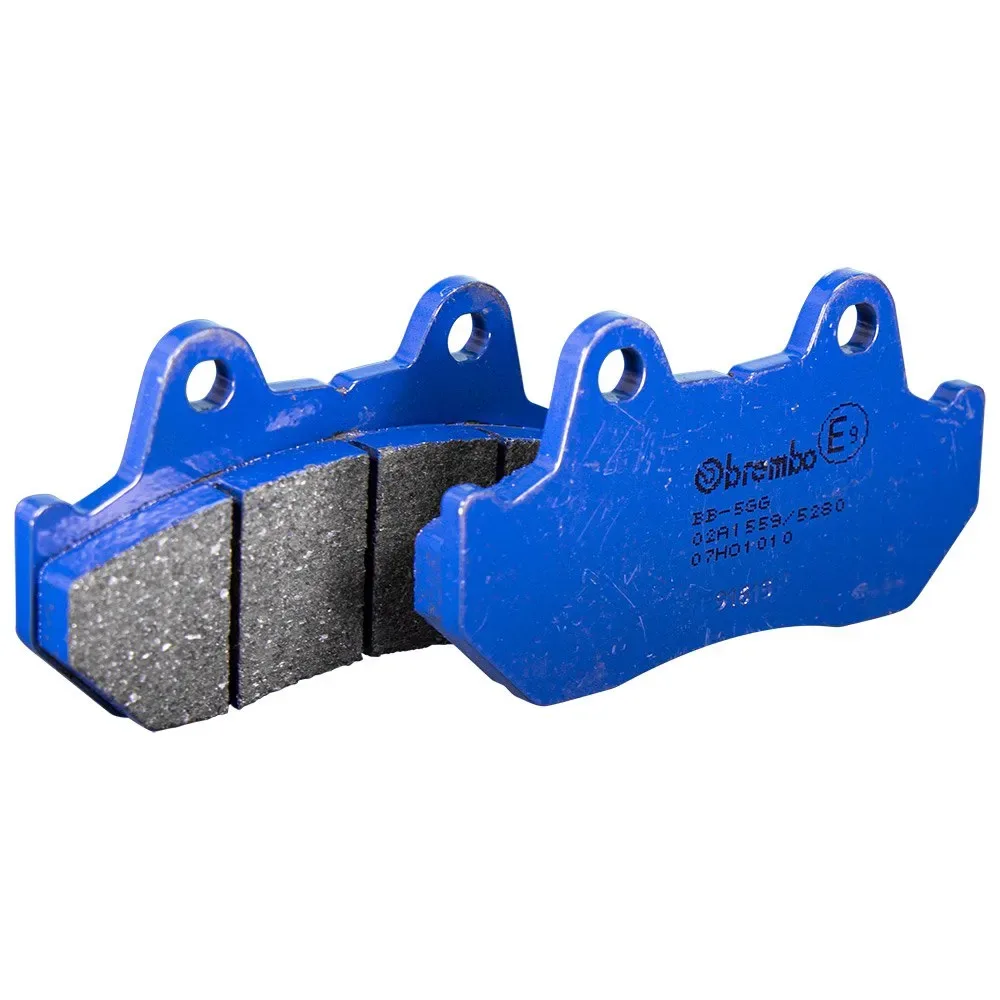 Plaquettes De Frein Organiques 07ho1010 de Brembo – photo produit