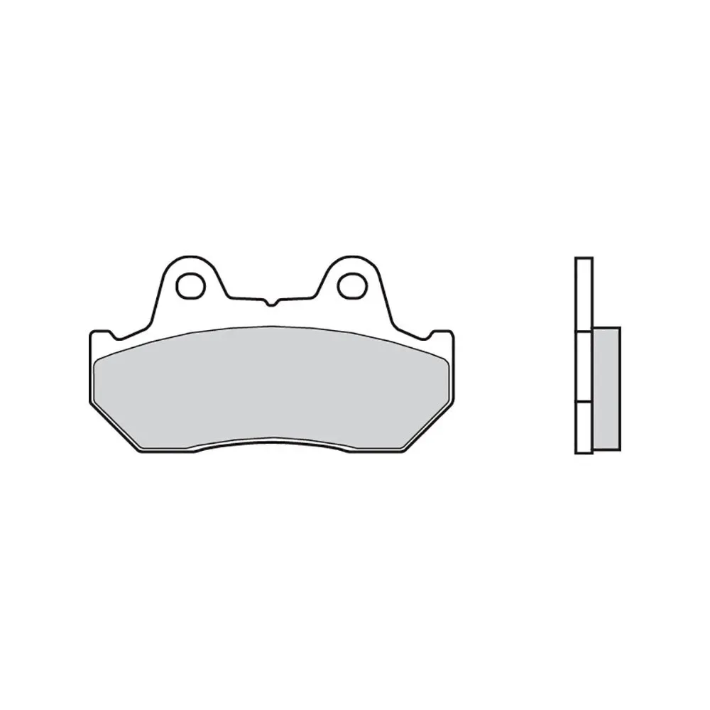 Brembo 07ho10sa Sinterbremsbeläge von Brembo – Produktfoto