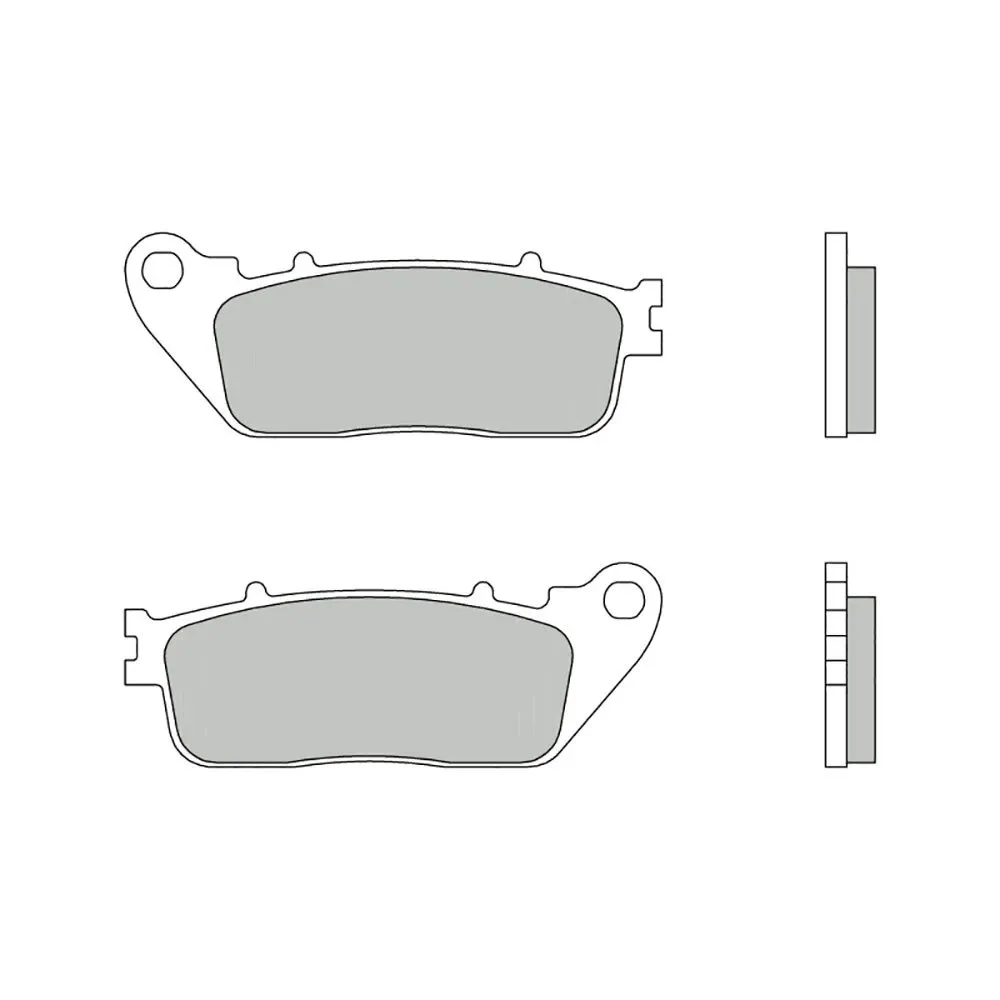 Plaquettes De Frein 07ho13sp de Brembo – photo produit